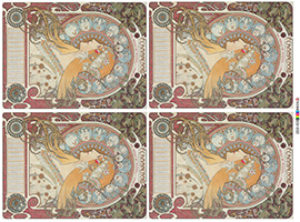 Offset Iron On Transfers For Koszulki