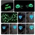 Glow In The Dark Heat Transfer Naklejka 