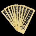 Silikonowa Naklejka Heat Transfer 