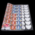 Glitter Heat Transfer Drukowanie 