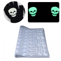 Glow In The Dark Heat Transfer Naklejka 