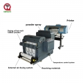 Druk DTF 30/60cm Drukarka HC-S700C dtf 