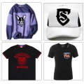 transfertagfactory niestandardowe silikonowe naklejki z logo etykiety 3d gruba silikonowa etykieta termotransferowa do odzieży 