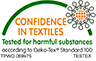 Certyfikat Okeo-Tex®